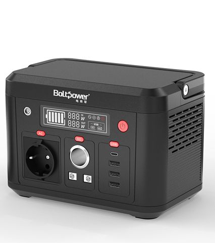 Boltpower電將軍BP030A 300W便攜式儲能電源
